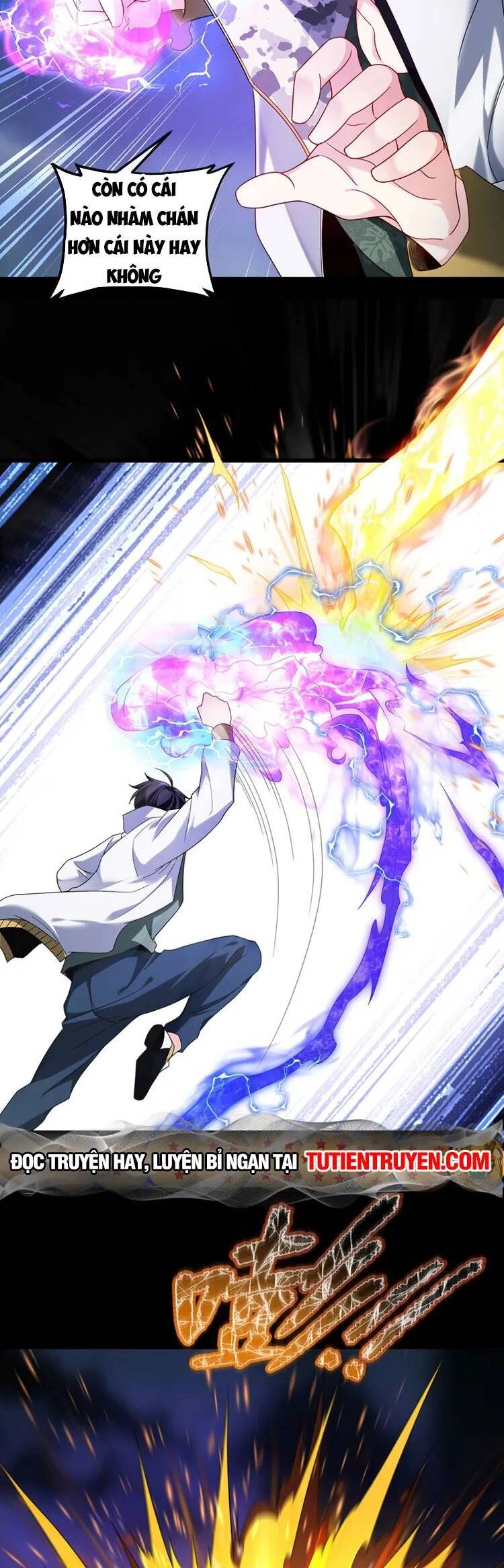 Tiên Tôn Lạc Vô Cực Chapter 235 - 6