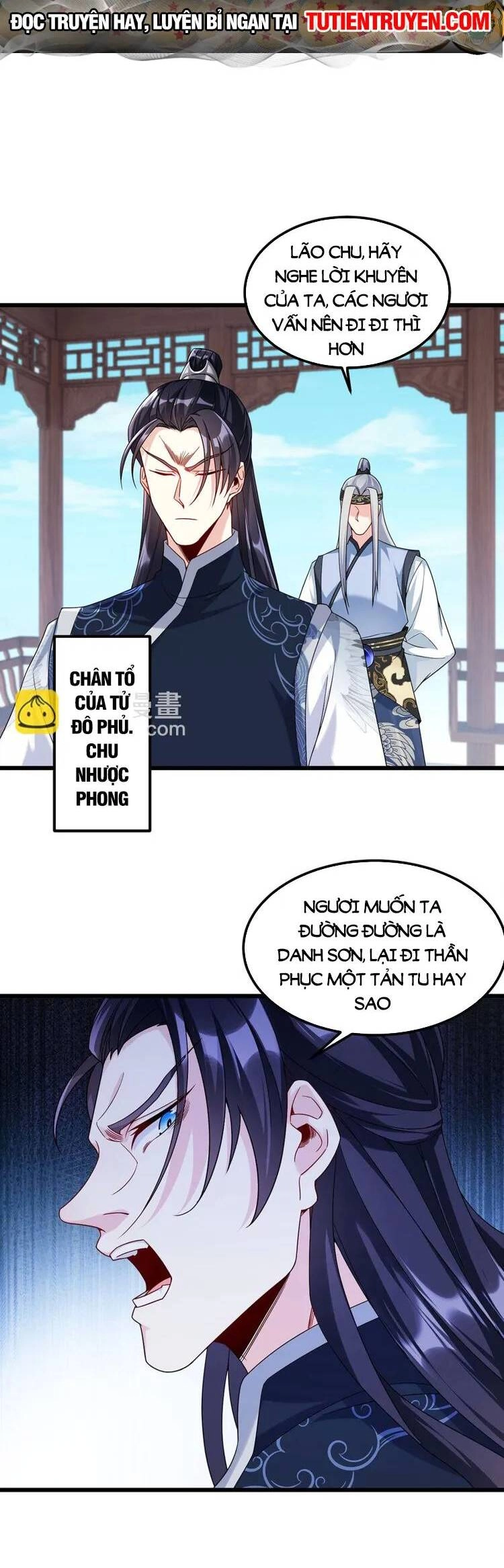 Tiên Tôn Lạc Vô Cực Chapter 235 - 8