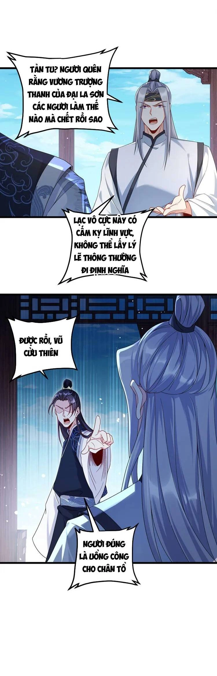 Tiên Tôn Lạc Vô Cực Chapter 235 - 9