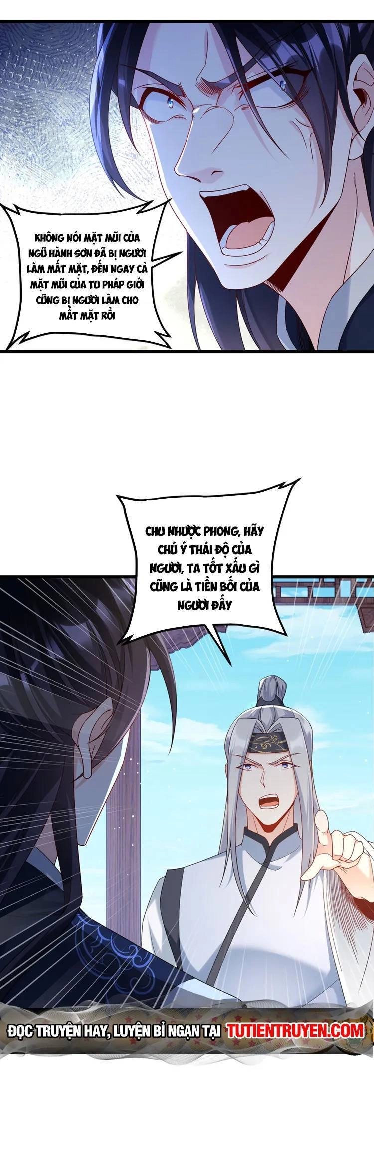 Tiên Tôn Lạc Vô Cực Chapter 235 - 10