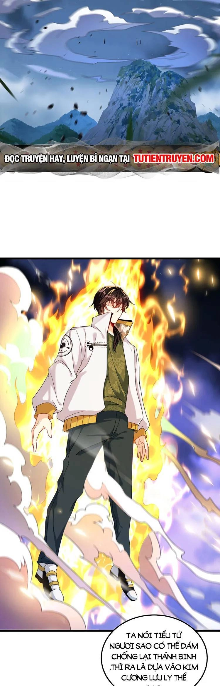 Tiên Tôn Lạc Vô Cực Chapter 235 - 13