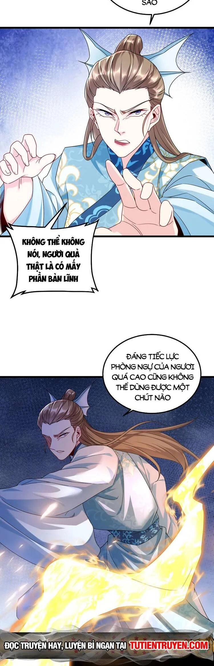 Tiên Tôn Lạc Vô Cực Chapter 235 - 14