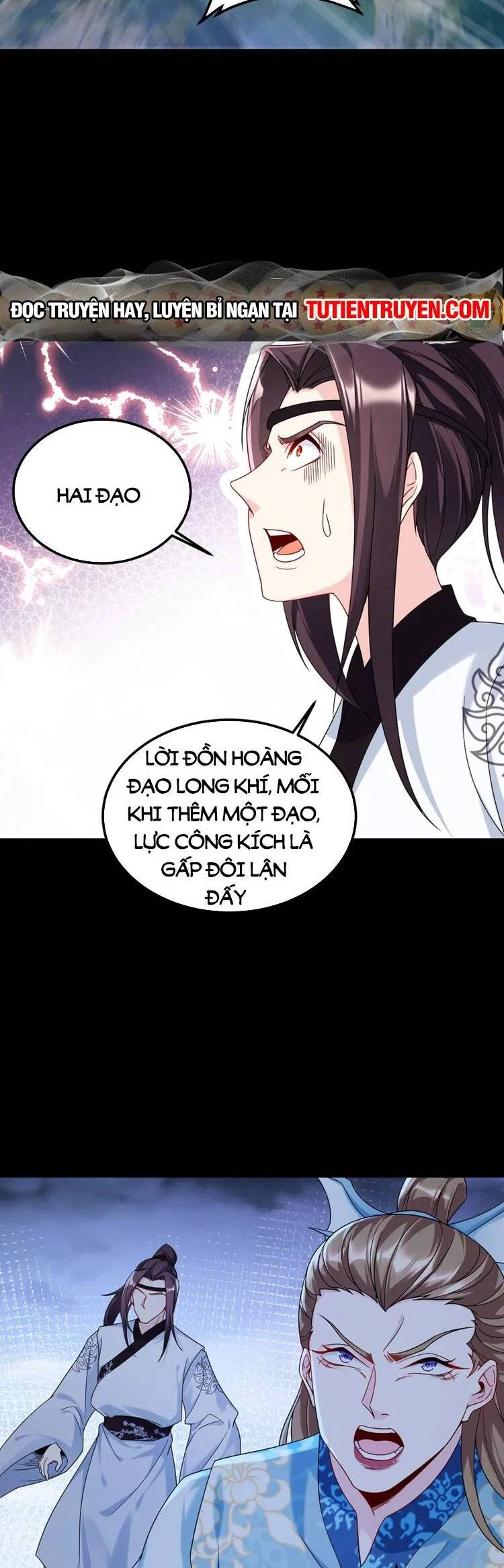 Tiên Tôn Lạc Vô Cực Chapter 235 - 21