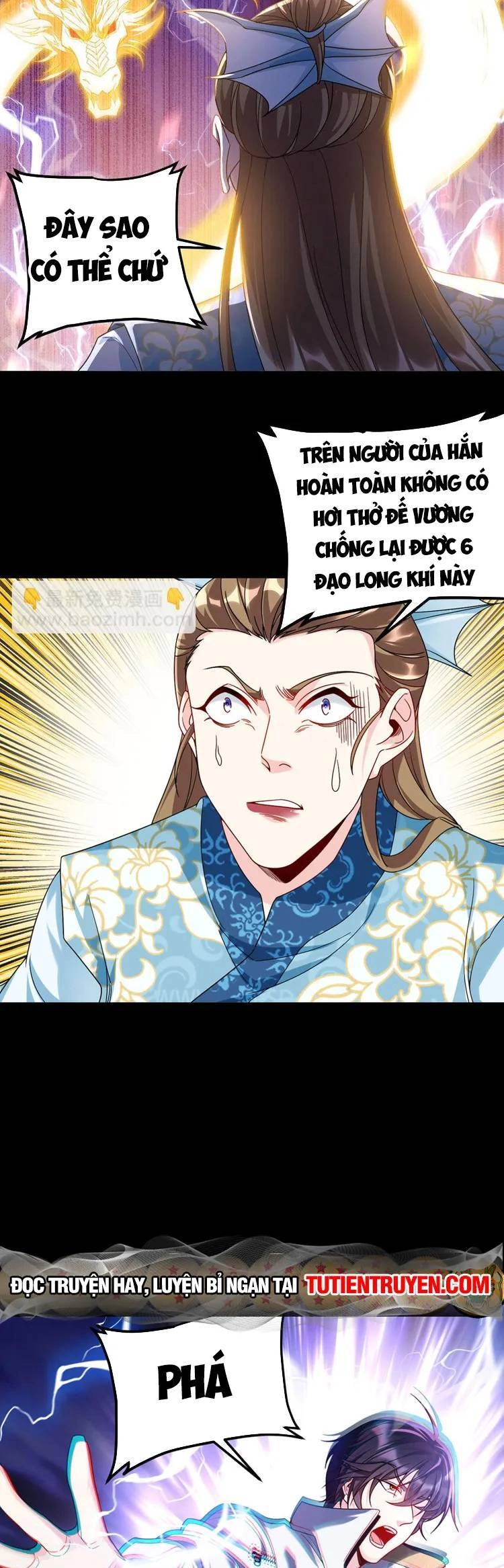 Tiên Tôn Lạc Vô Cực Chapter 235 - 25