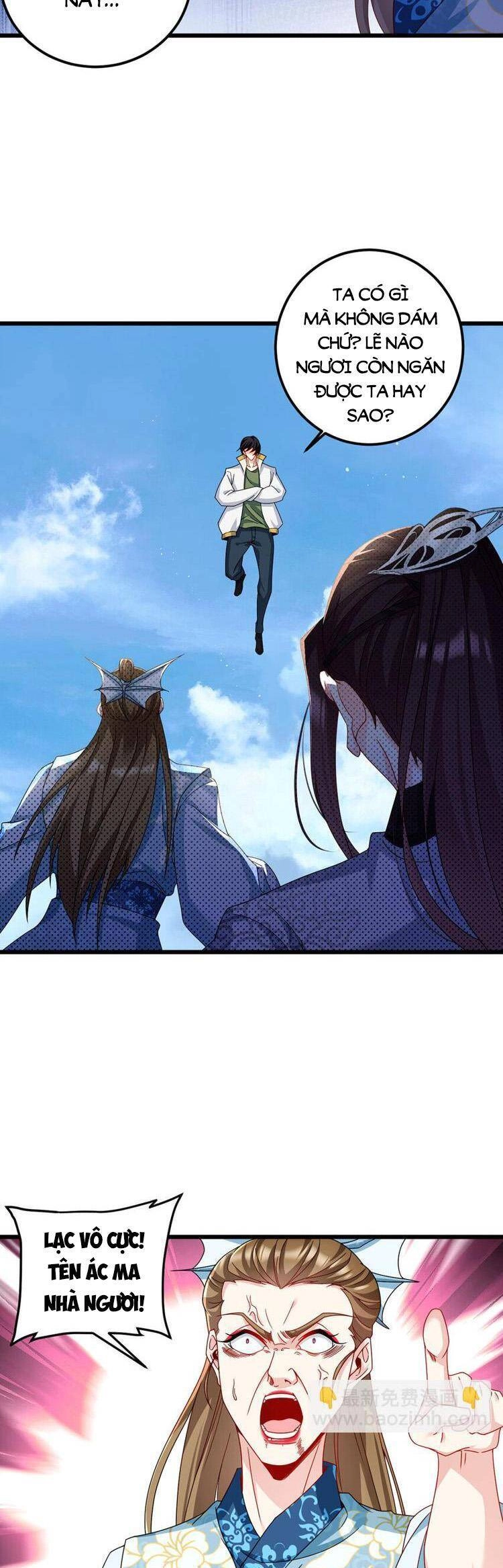 Tiên Tôn Lạc Vô Cực Chapter 236 - 7