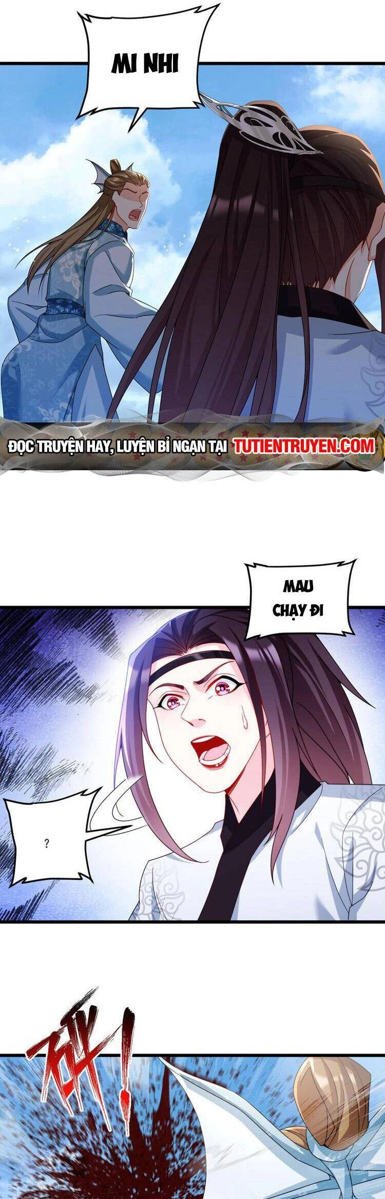 Tiên Tôn Lạc Vô Cực Chapter 236 - 9