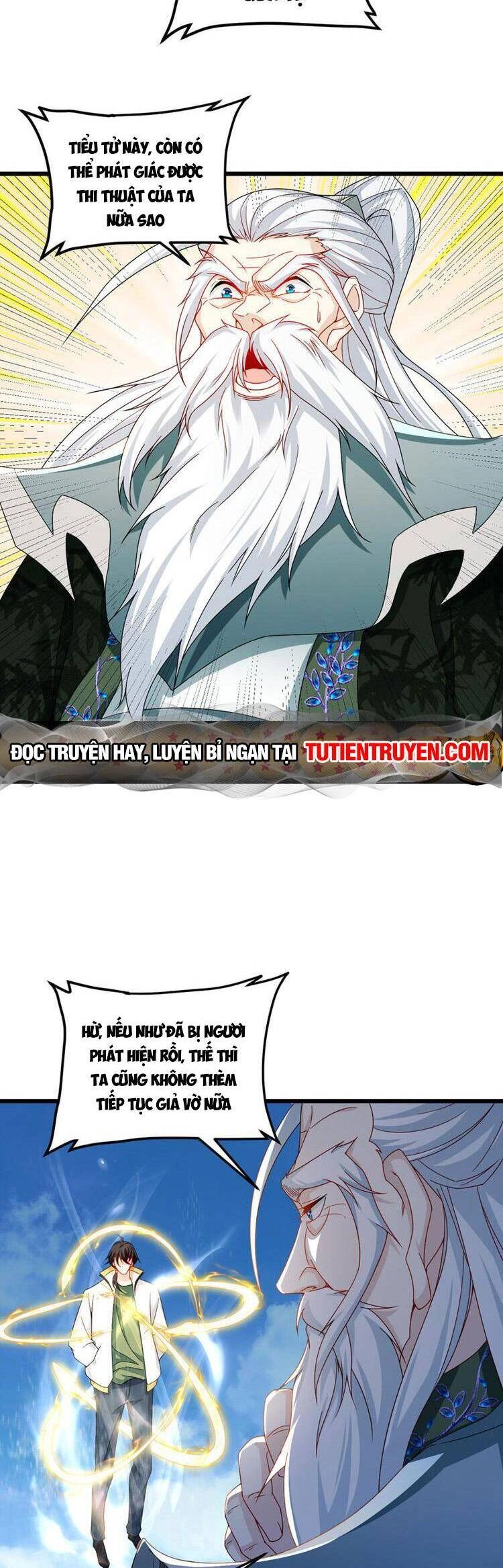 Tiên Tôn Lạc Vô Cực Chapter 236 - 18