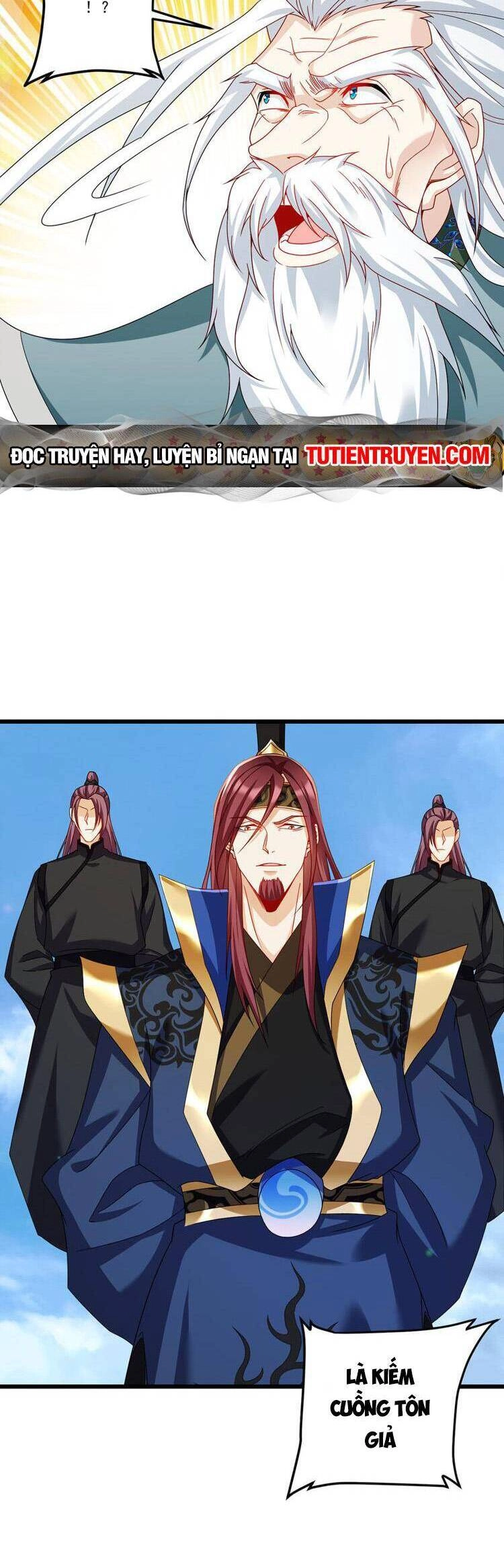 Tiên Tôn Lạc Vô Cực Chapter 236 - 23