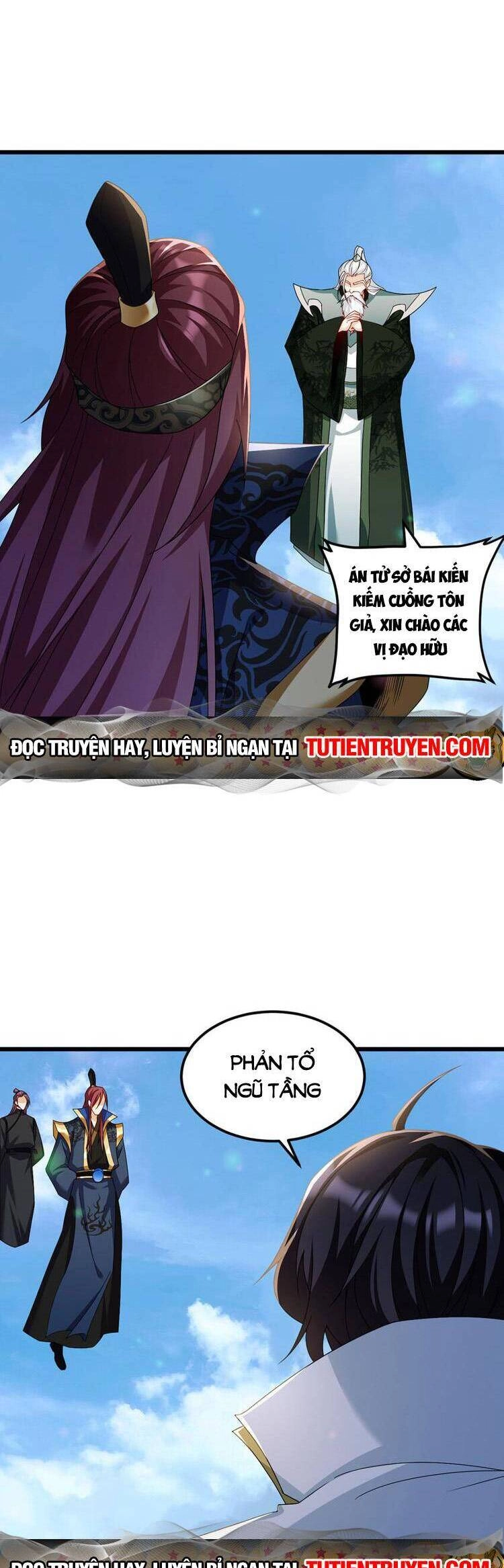 Tiên Tôn Lạc Vô Cực Chapter 236 - 24