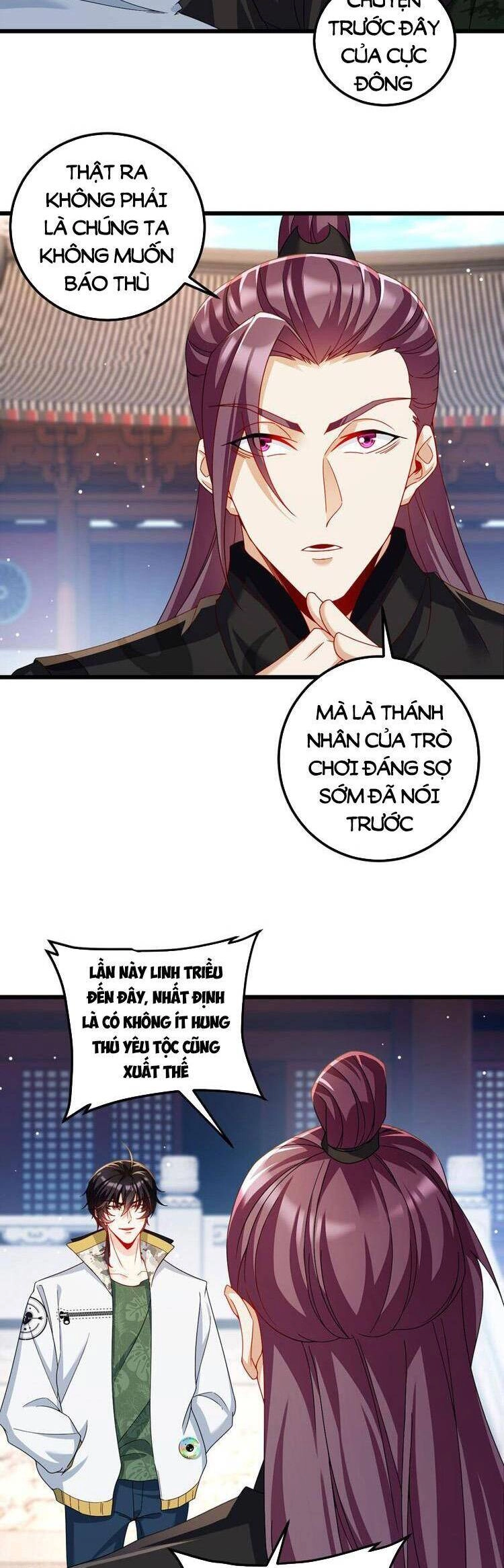 Tiên Tôn Lạc Vô Cực Chapter 239 - 3