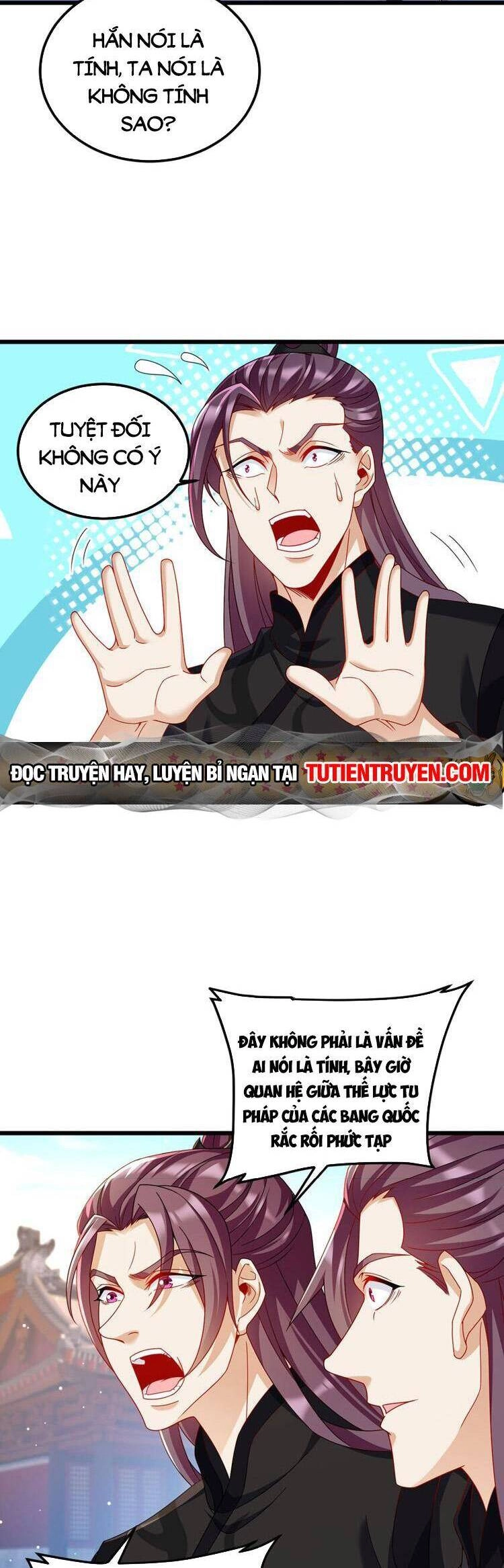 Tiên Tôn Lạc Vô Cực Chapter 239 - 5