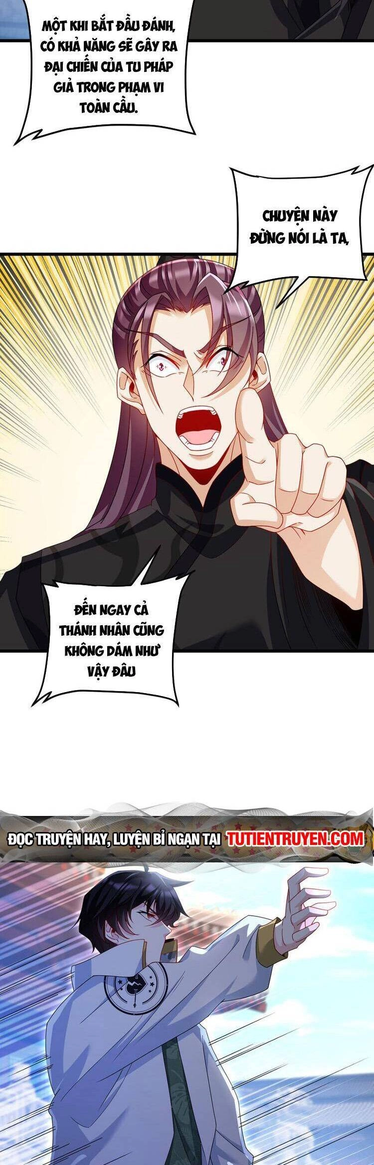 Tiên Tôn Lạc Vô Cực Chapter 239 - 6