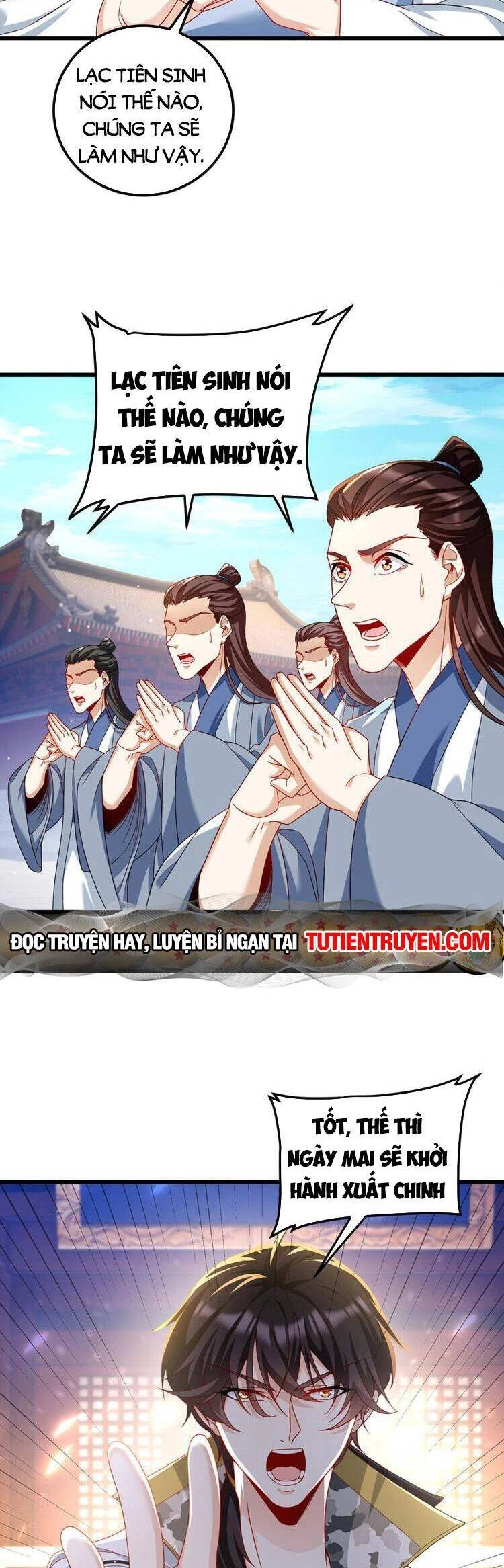 Tiên Tôn Lạc Vô Cực Chapter 239 - 12