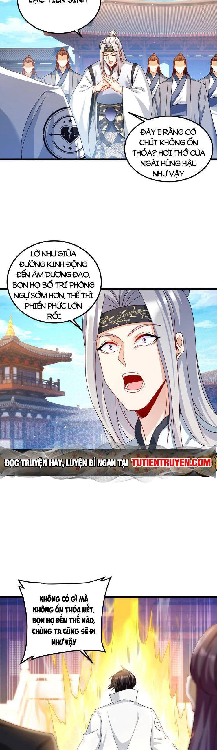 Tiên Tôn Lạc Vô Cực Chapter 239 - 22