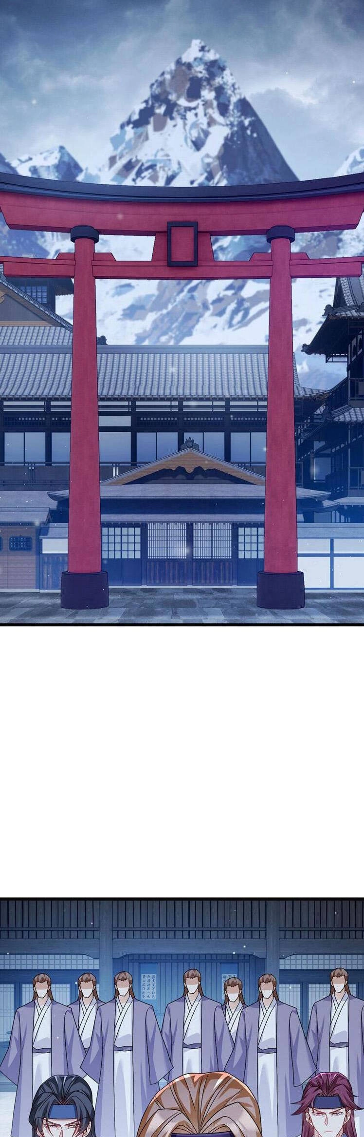 Tiên Tôn Lạc Vô Cực Chapter 240 - 4