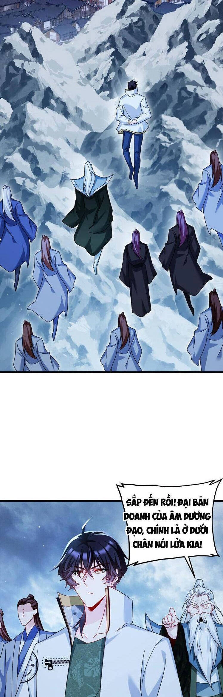 Tiên Tôn Lạc Vô Cực Chapter 240 - 11