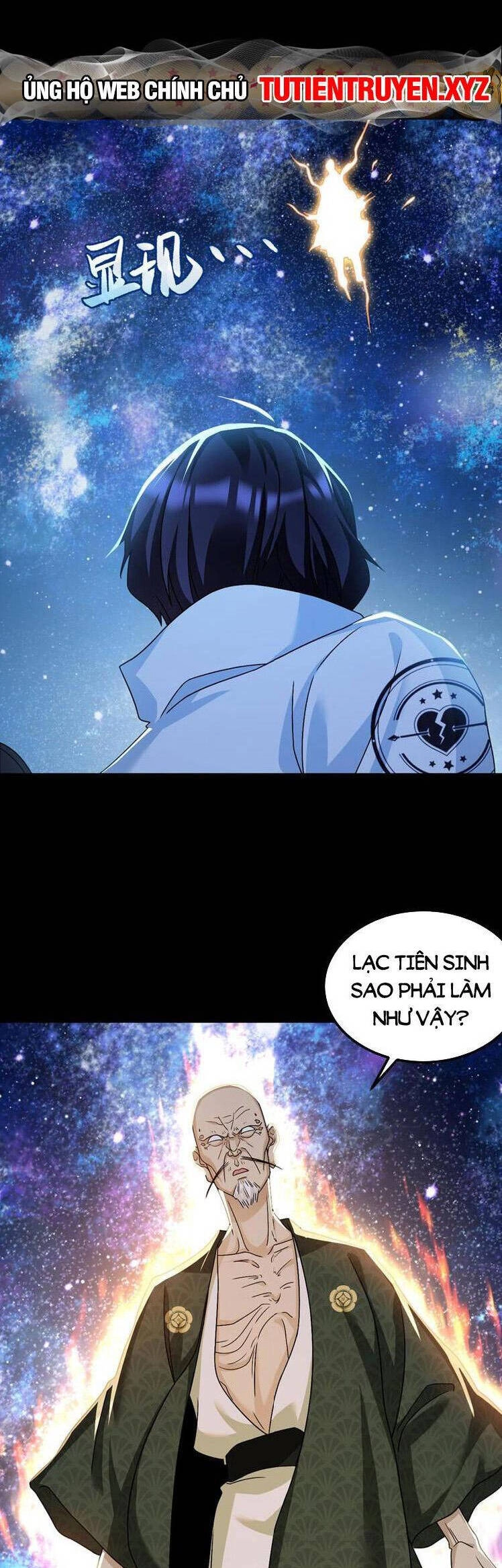 Tiên Tôn Lạc Vô Cực Chapter 240 - 24