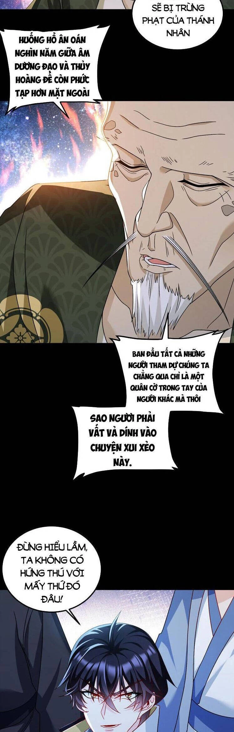 Tiên Tôn Lạc Vô Cực Chapter 240 - 26