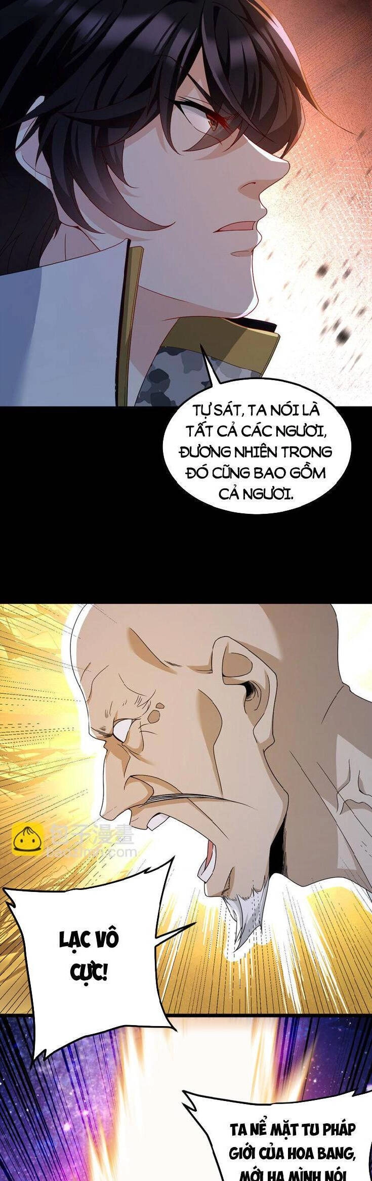 Tiên Tôn Lạc Vô Cực Chapter 241 - 4