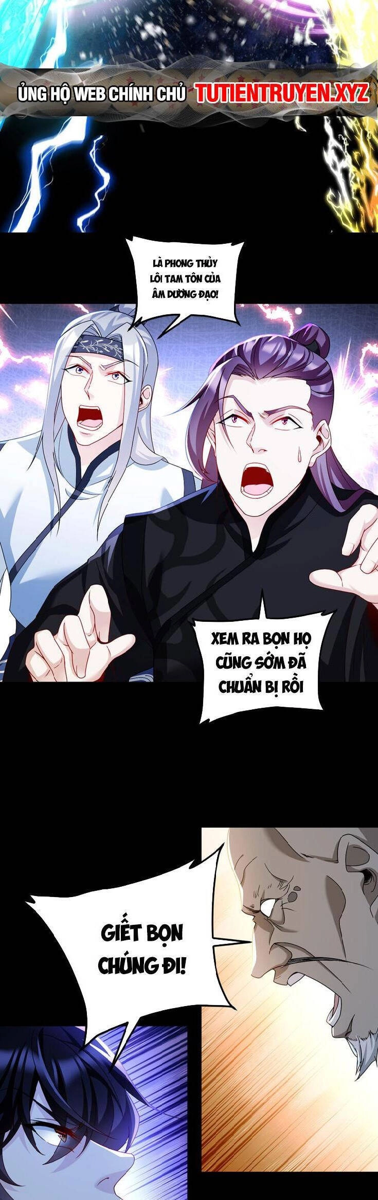 Tiên Tôn Lạc Vô Cực Chapter 241 - 10