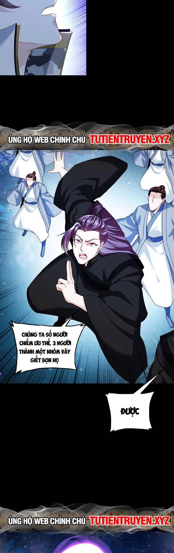 Tiên Tôn Lạc Vô Cực Chapter 241 - 11