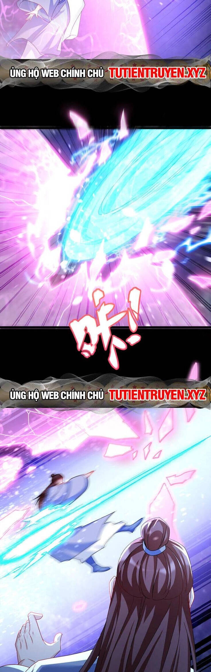 Tiên Tôn Lạc Vô Cực Chapter 241 - 24