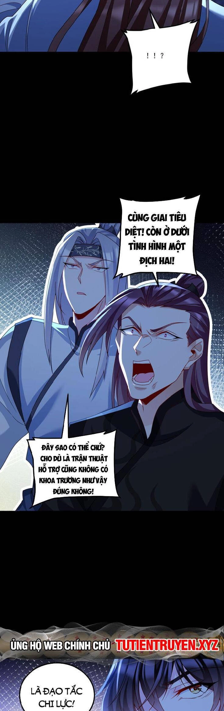 Tiên Tôn Lạc Vô Cực Chapter 241 - 25