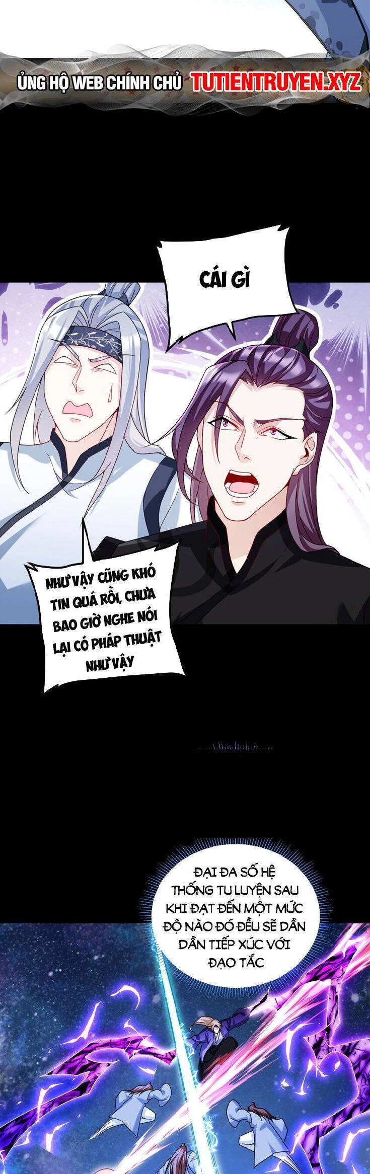 Tiên Tôn Lạc Vô Cực Chapter 241 - 28