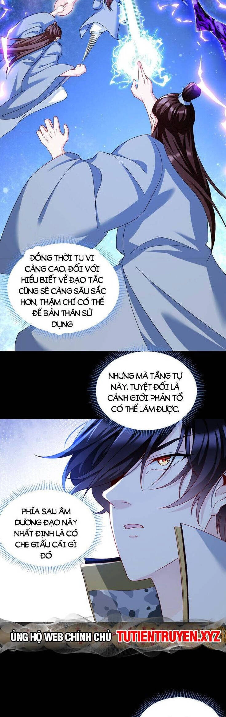 Tiên Tôn Lạc Vô Cực Chapter 241 - 29