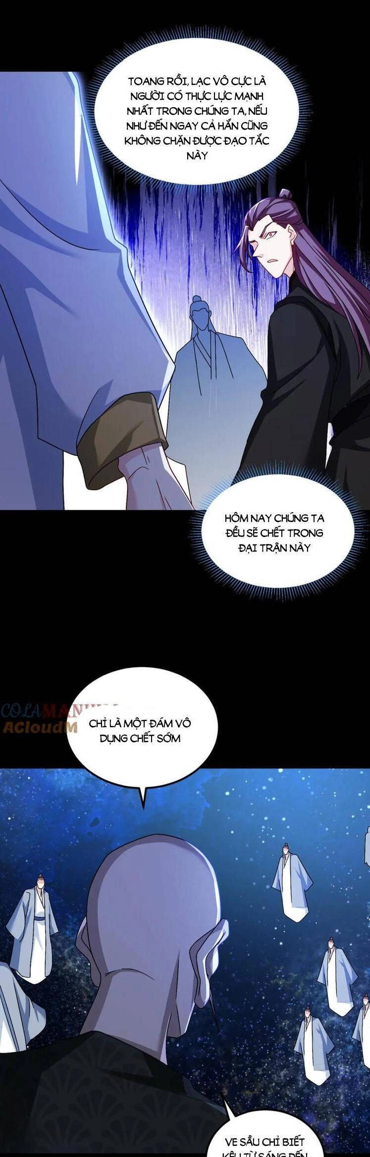 Tiên Tôn Lạc Vô Cực Chapter 242 - 13