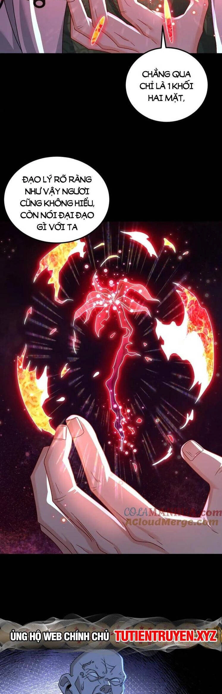 Tiên Tôn Lạc Vô Cực Chapter 242 - 18