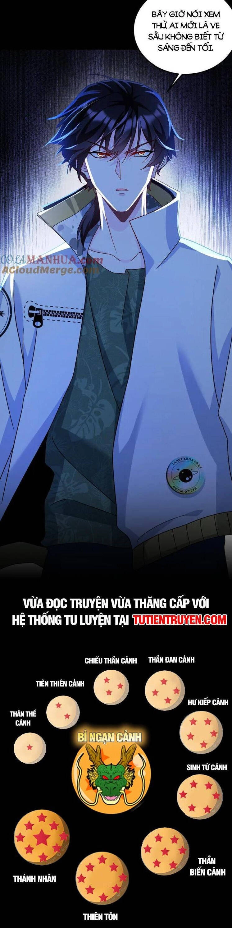 Tiên Tôn Lạc Vô Cực Chapter 242 - 29