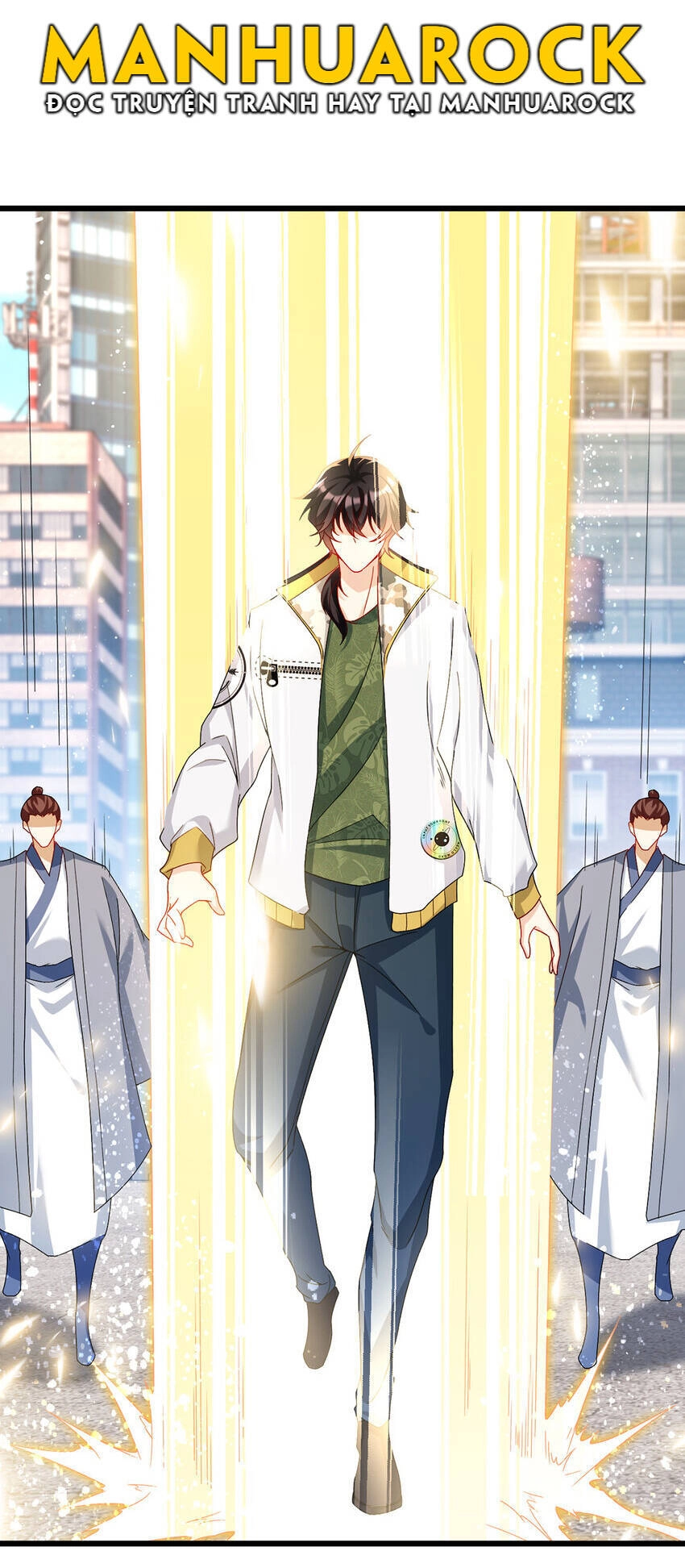 Tiên Tôn Lạc Vô Cực Chapter 243 - 48