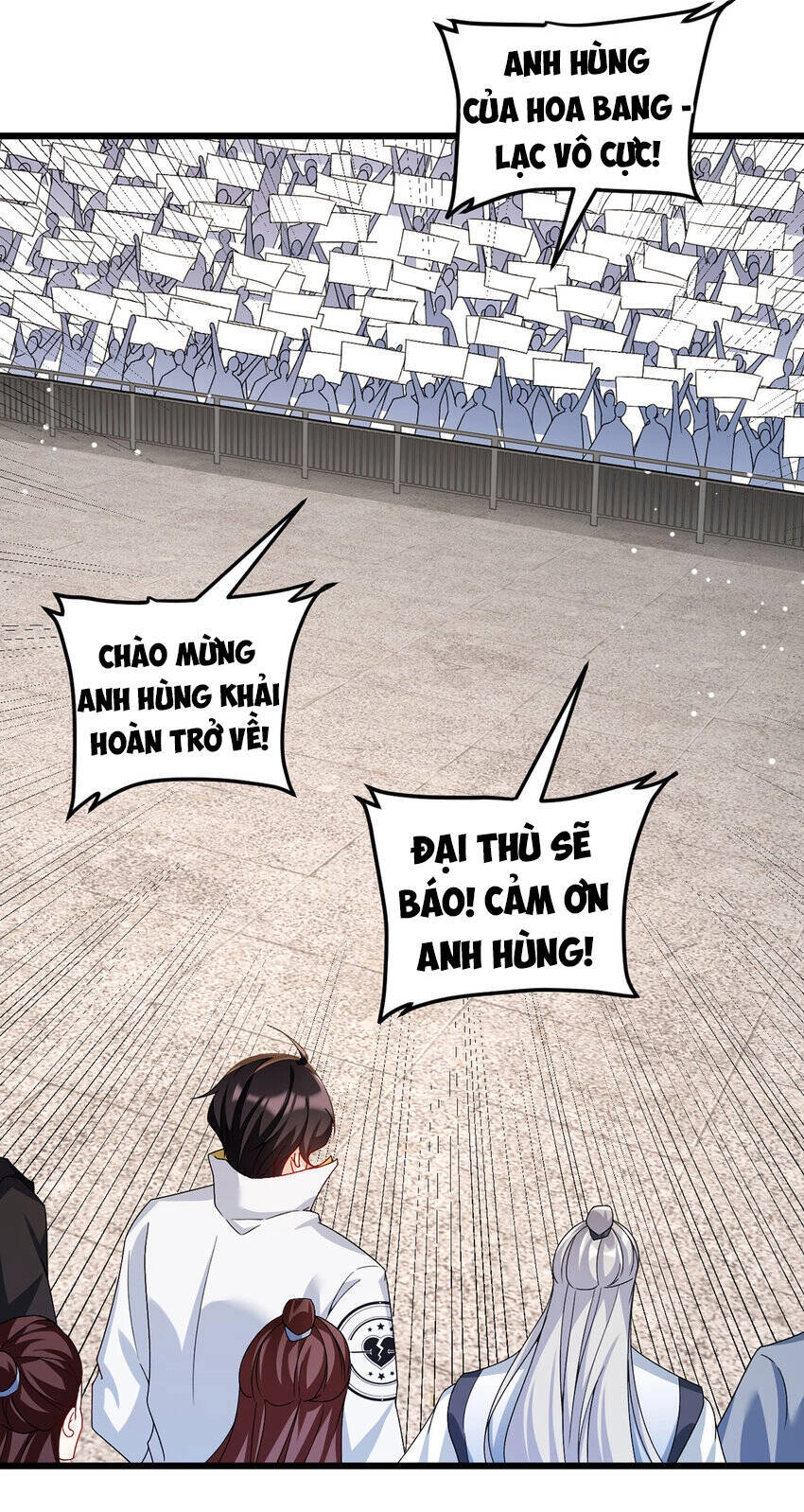 Tiên Tôn Lạc Vô Cực Chapter 243 - 50