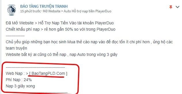 Tiên Tôn Lạc Vô Cực Chapter 1 - 2