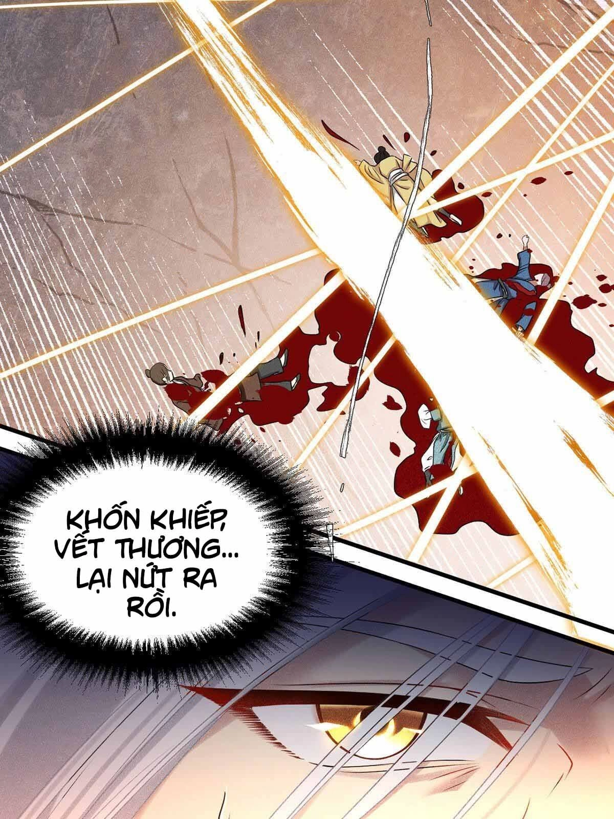 Tiên Tôn Lạc Vô Cực Chapter 1 - 11