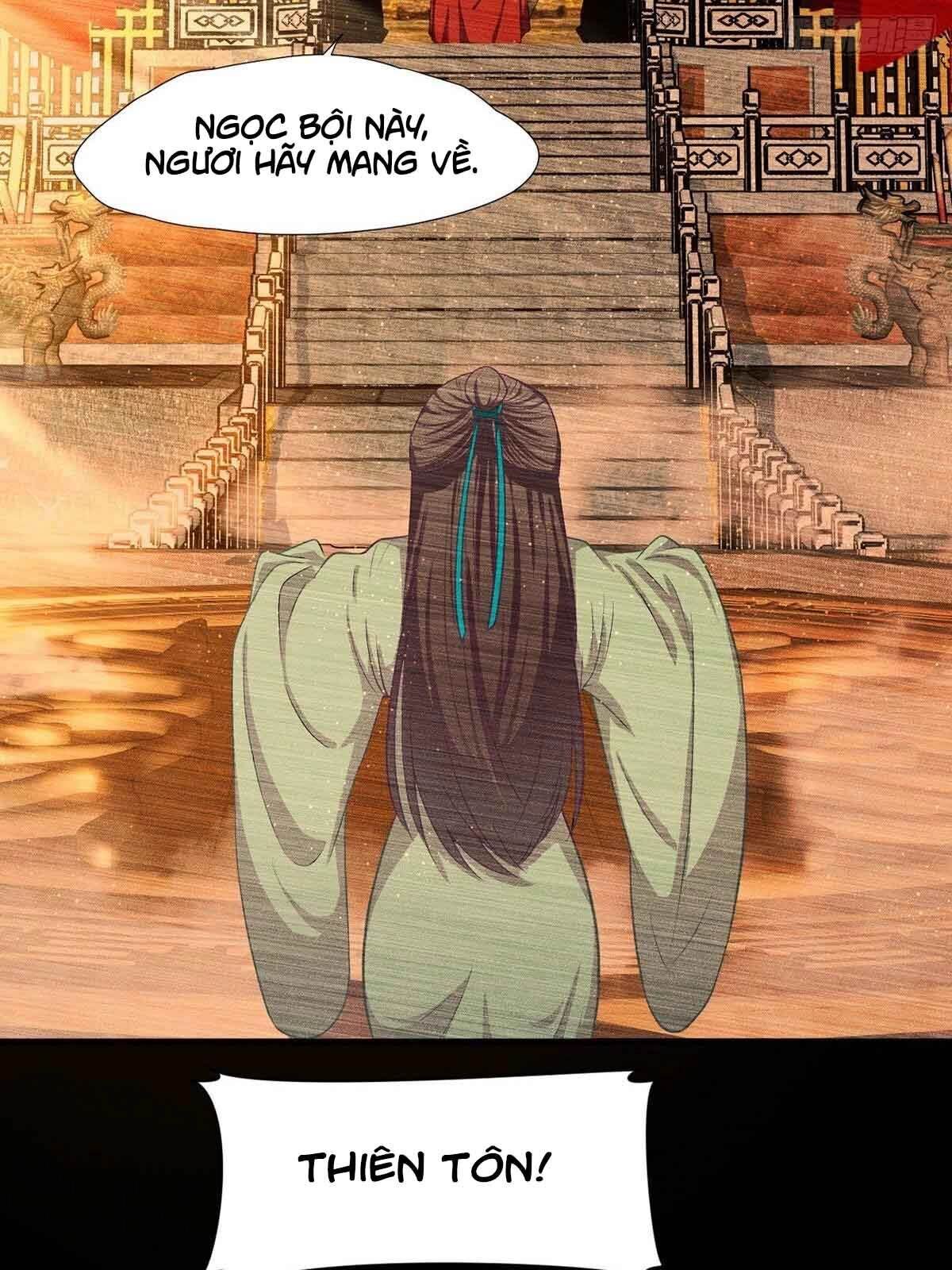 Tiên Tôn Lạc Vô Cực Chapter 1 - 16