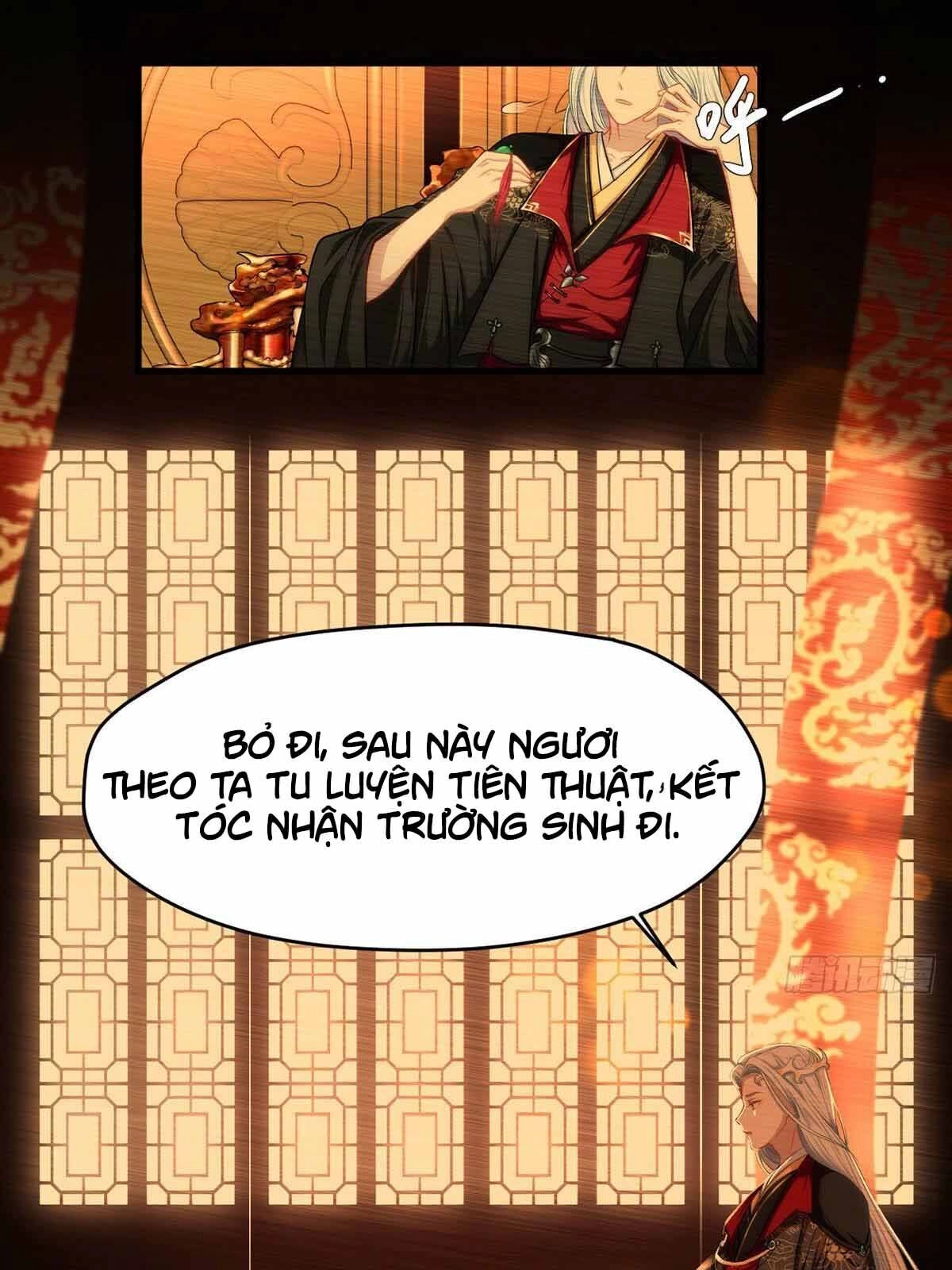 Tiên Tôn Lạc Vô Cực Chapter 1 - 21