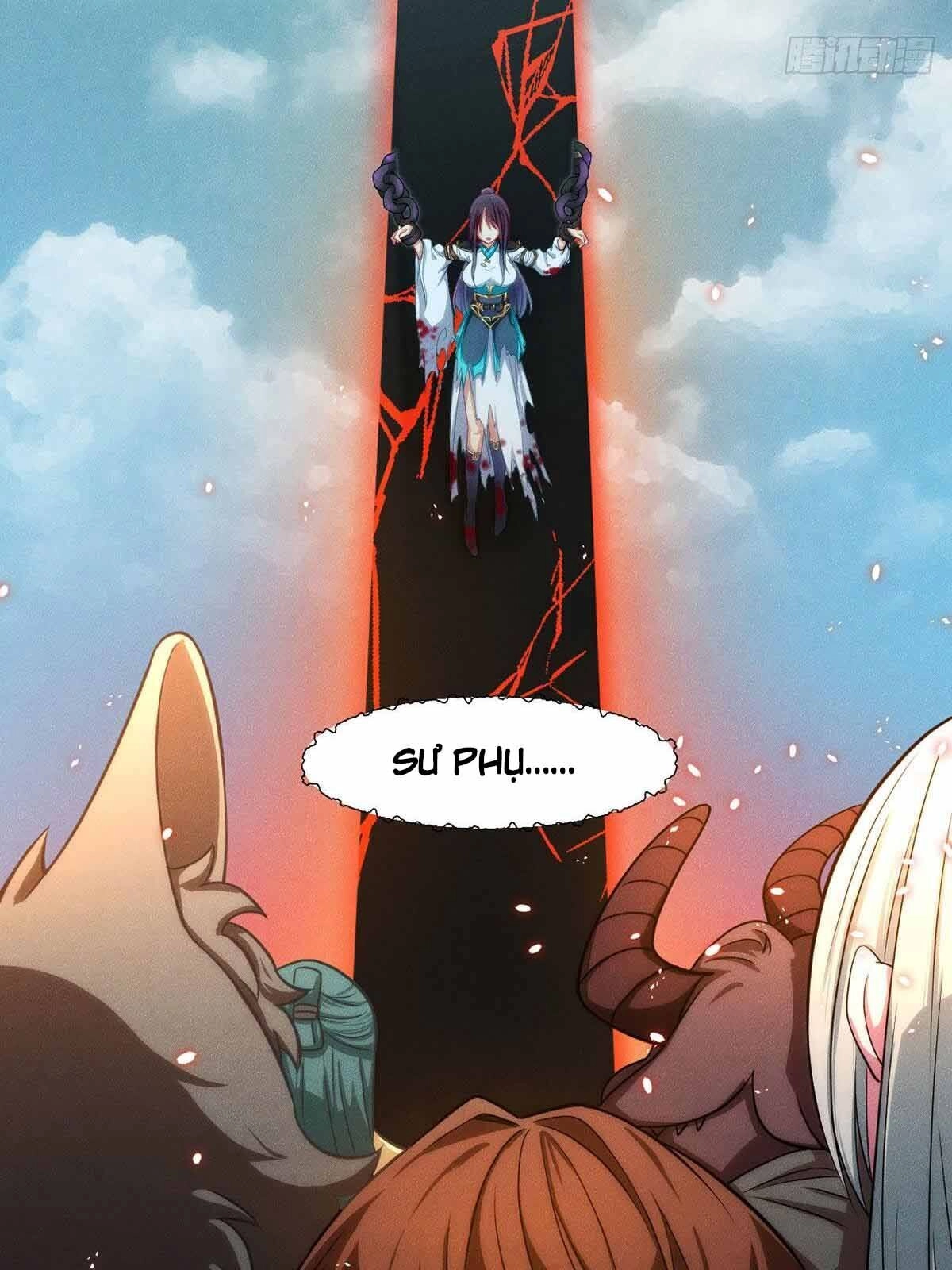 Tiên Tôn Lạc Vô Cực Chapter 1 - 24