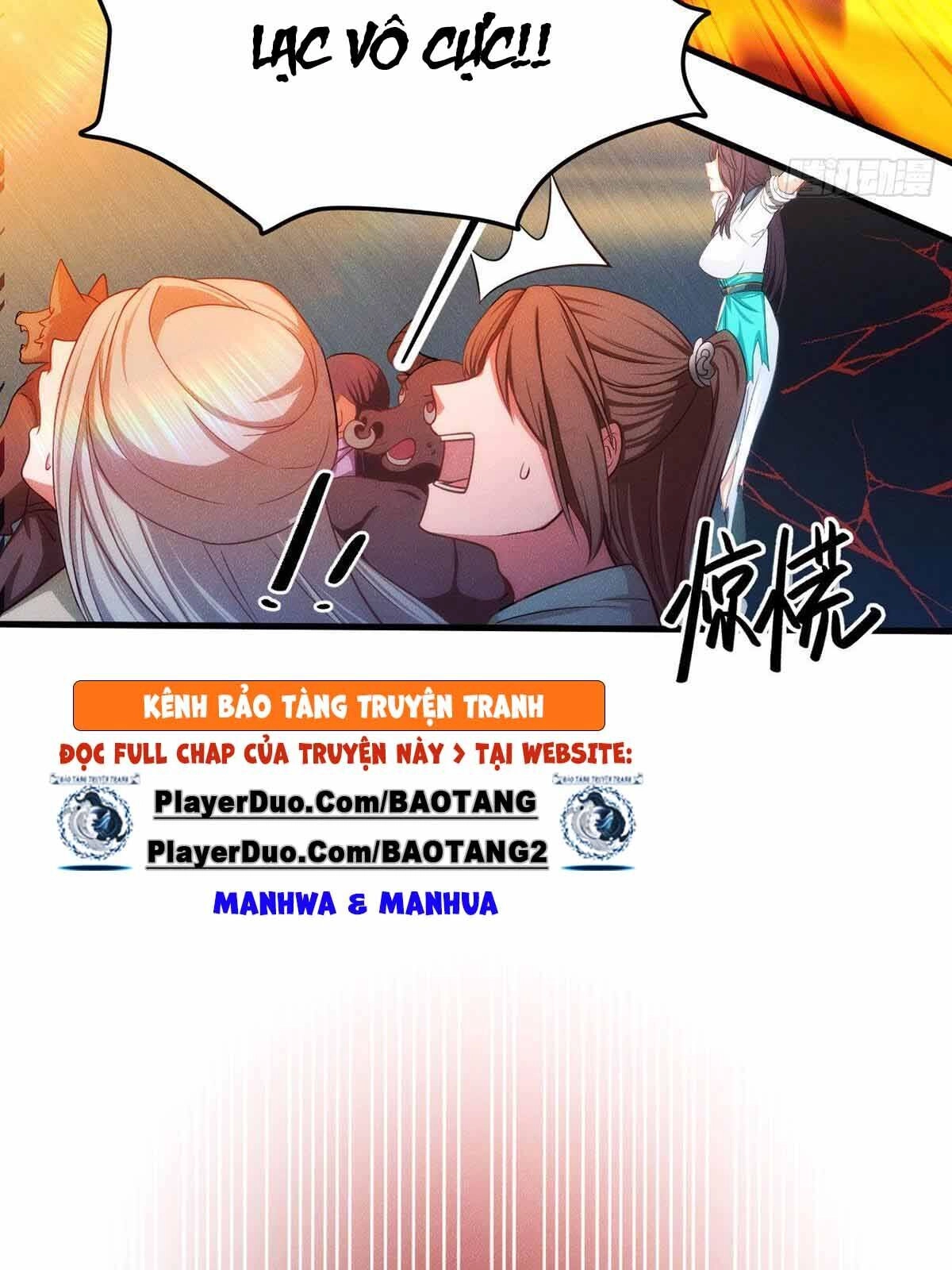 Tiên Tôn Lạc Vô Cực Chapter 1 - 33