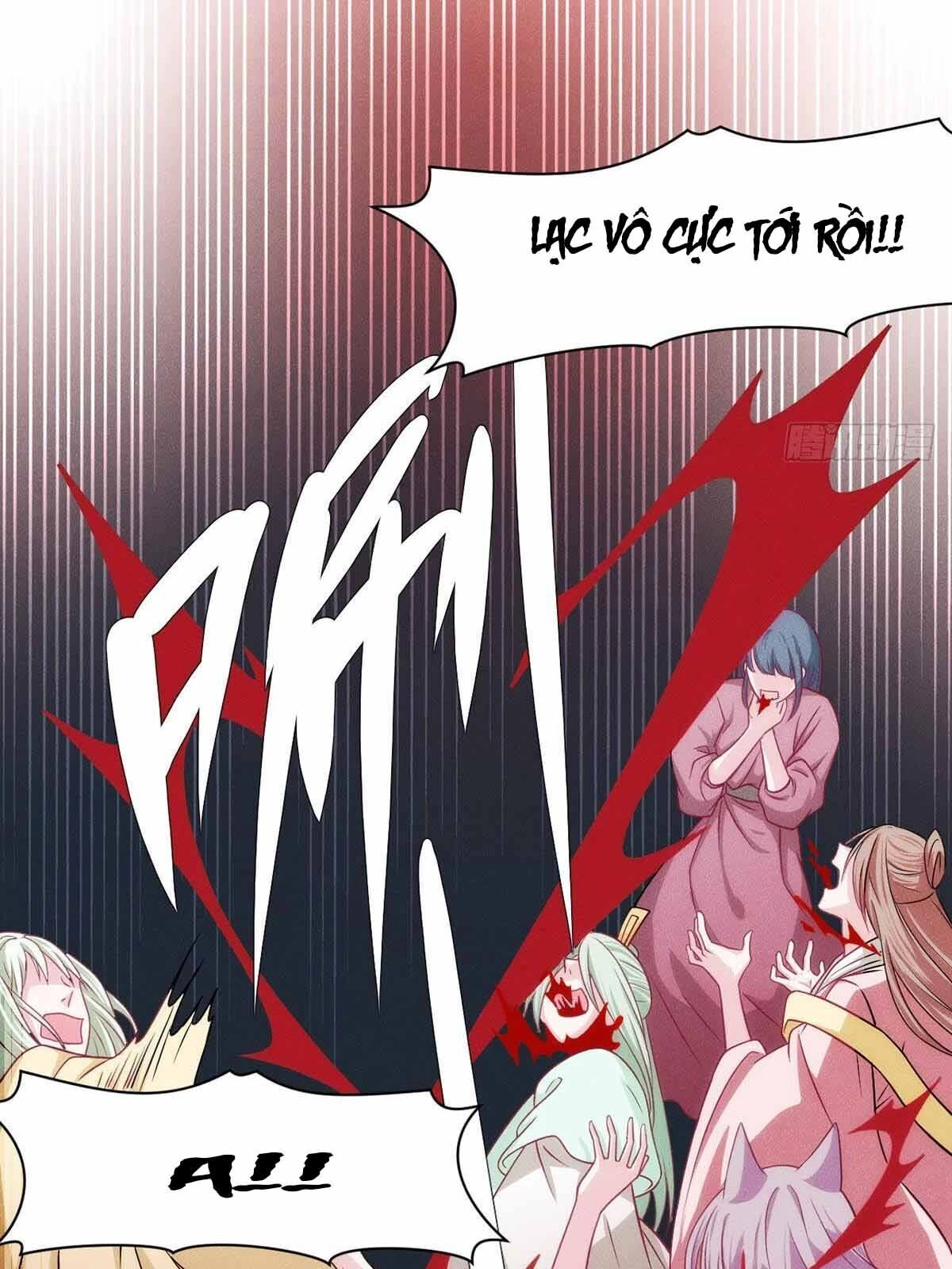 Tiên Tôn Lạc Vô Cực Chapter 1 - 34