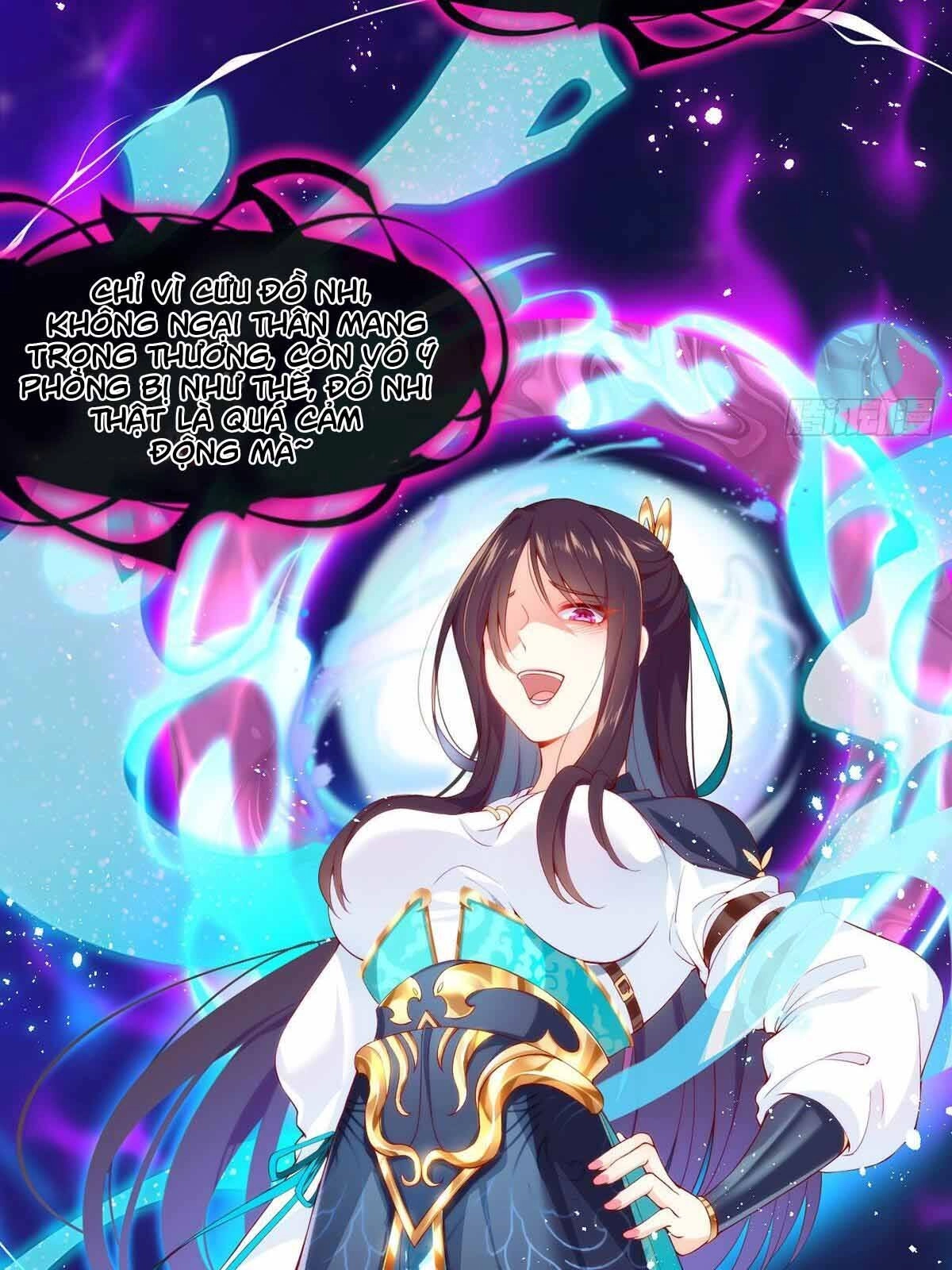 Tiên Tôn Lạc Vô Cực Chapter 1 - 49