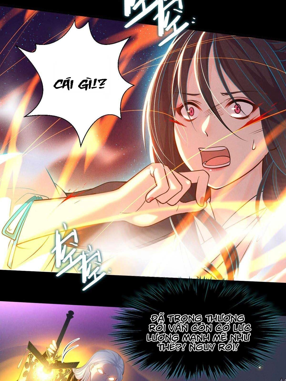 Tiên Tôn Lạc Vô Cực Chapter 1 - 60