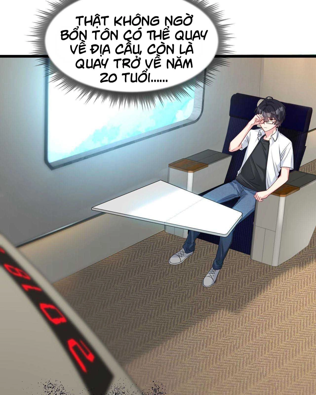 Tiên Tôn Lạc Vô Cực Chapter 2 - 5