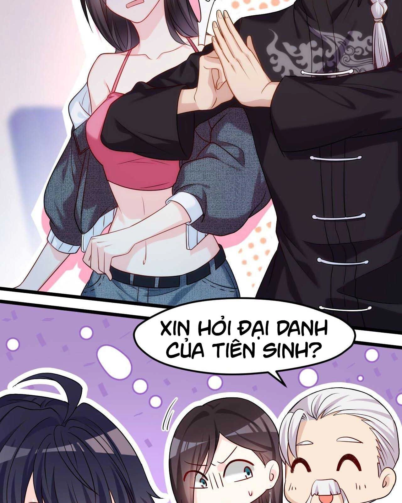 Tiên Tôn Lạc Vô Cực Chapter 2 - 52