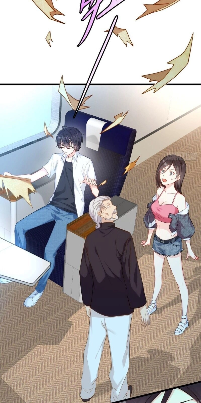 Tiên Tôn Lạc Vô Cực Chapter 3 - 4