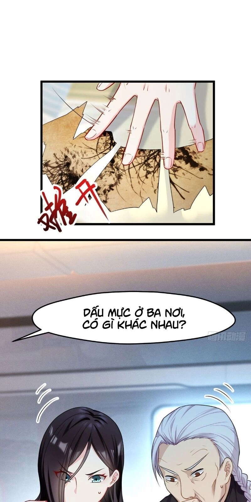 Tiên Tôn Lạc Vô Cực Chapter 3 - 9