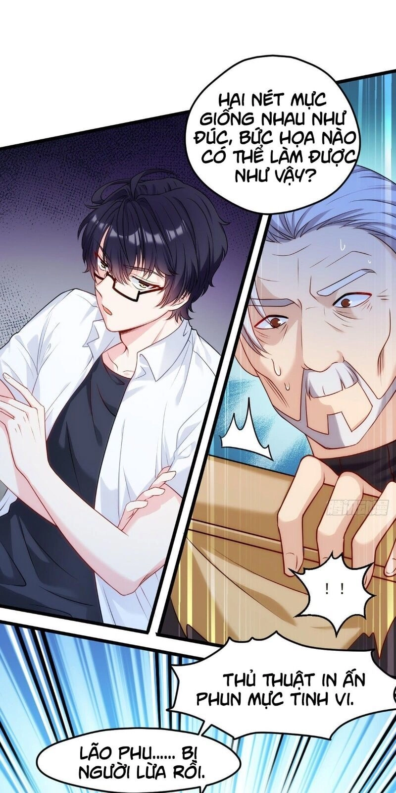 Tiên Tôn Lạc Vô Cực Chapter 3 - 12