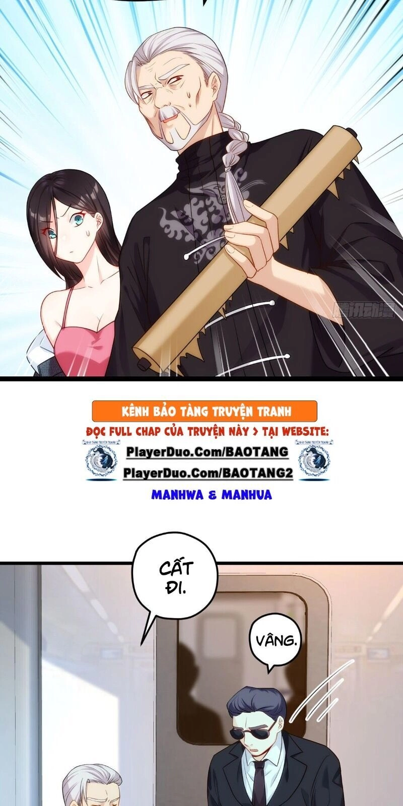 Tiên Tôn Lạc Vô Cực Chapter 3 - 13