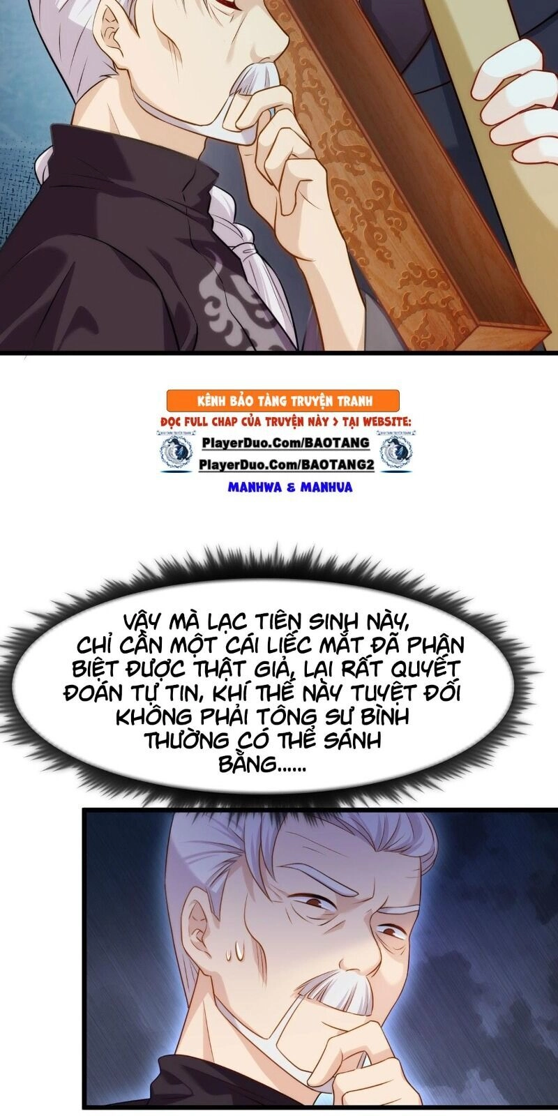 Tiên Tôn Lạc Vô Cực Chapter 3 - 16